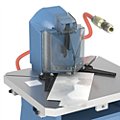Air-Powered Sheet Metal Notchers image